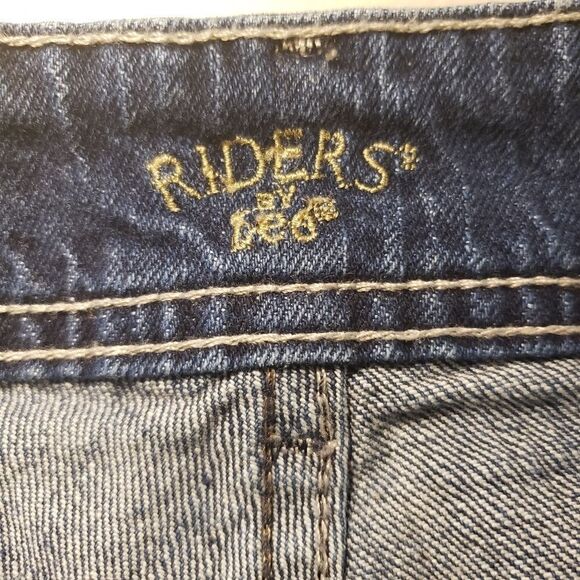 Riders By Lee Women's Jeans 12M Pre-owned - Picture 4 of 5